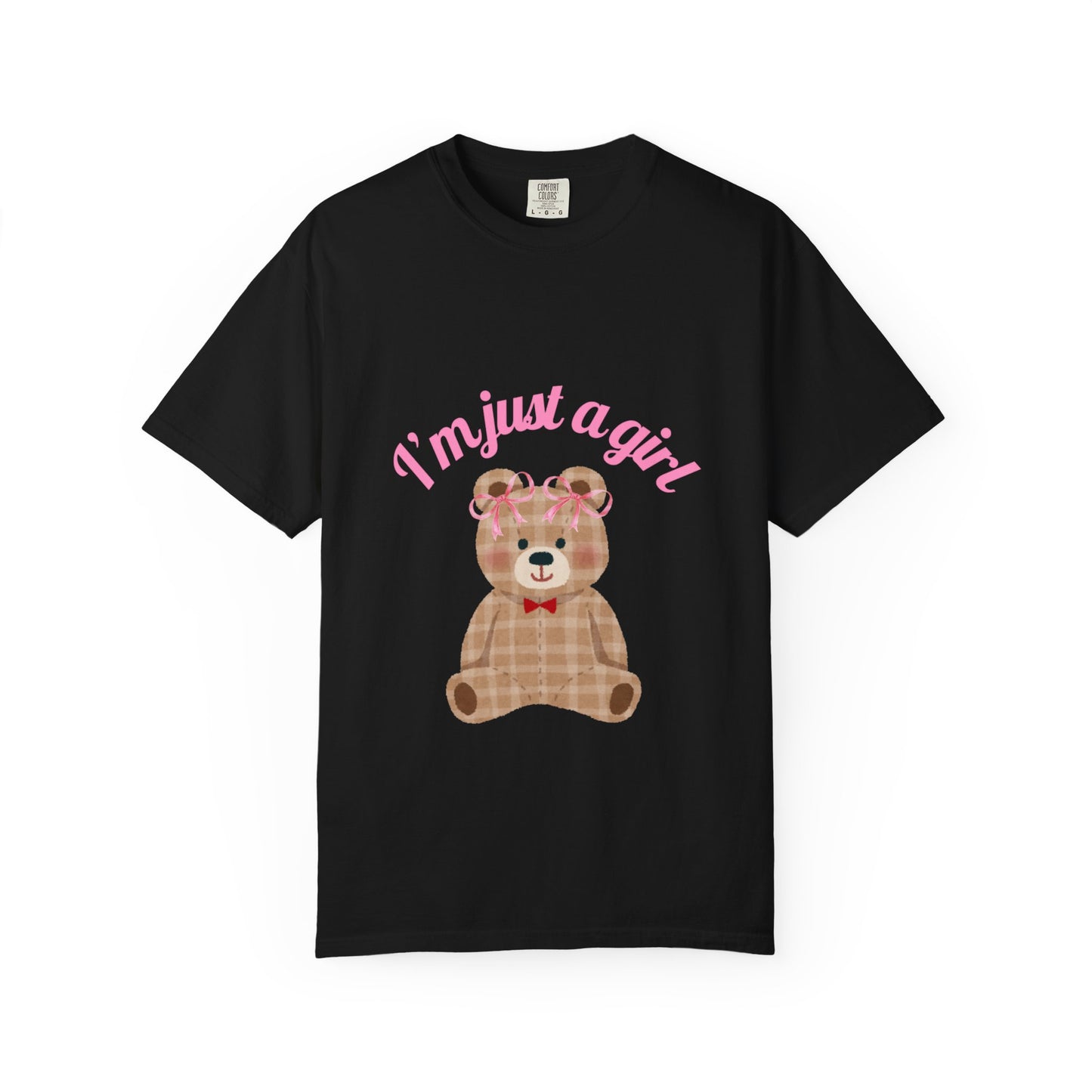 Coquette Bear T-Shirt
