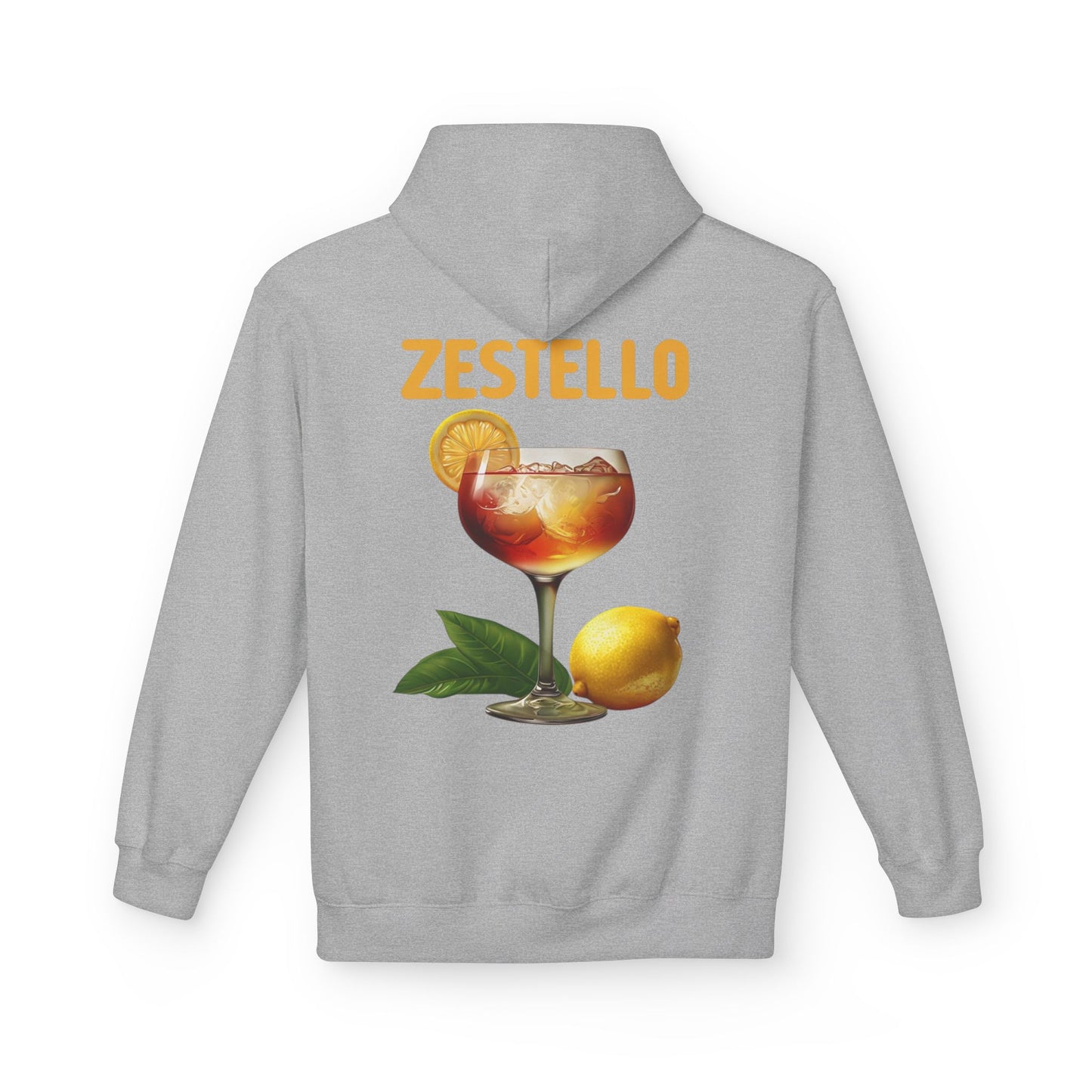ZESTELLO HOODIE