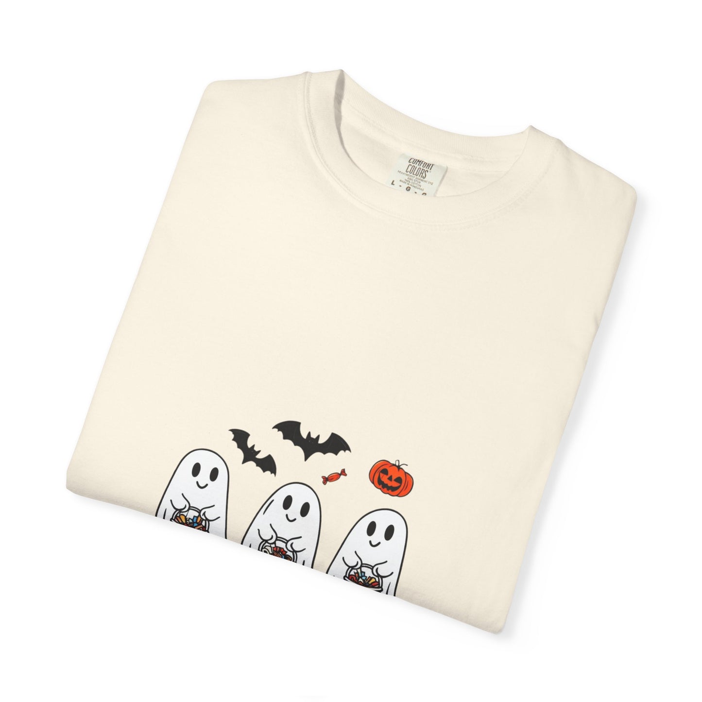 BOO CREW HALLOWEEN TEE