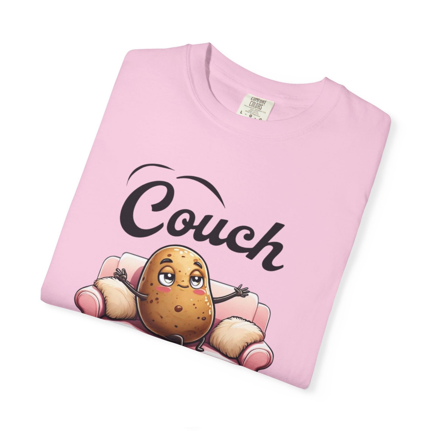 COUCH POTATO TEE