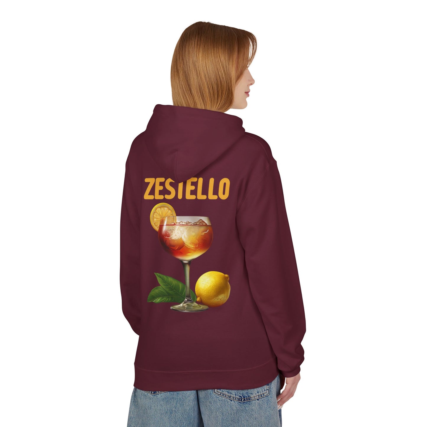 ZESTELLO HOODIE