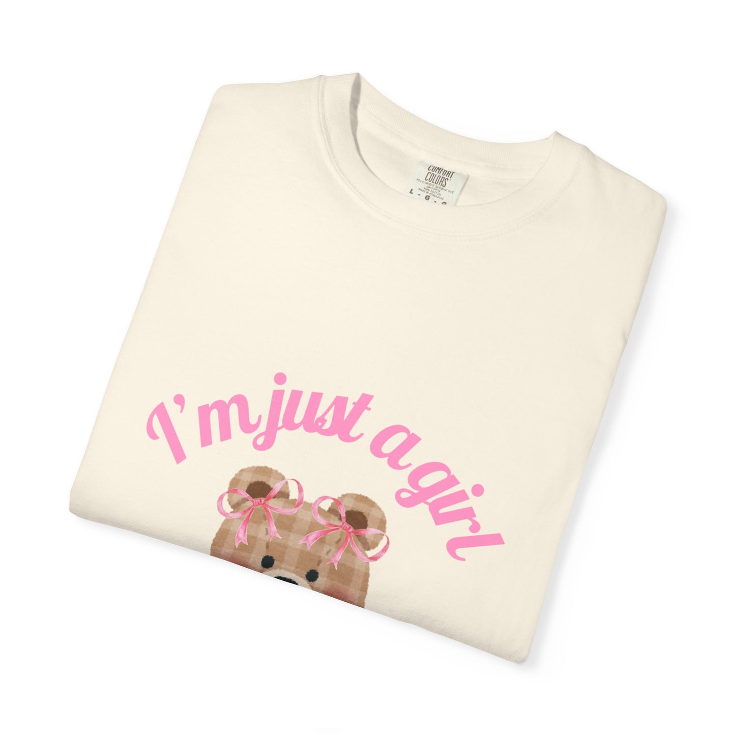 Coquette Bear T-Shirt
