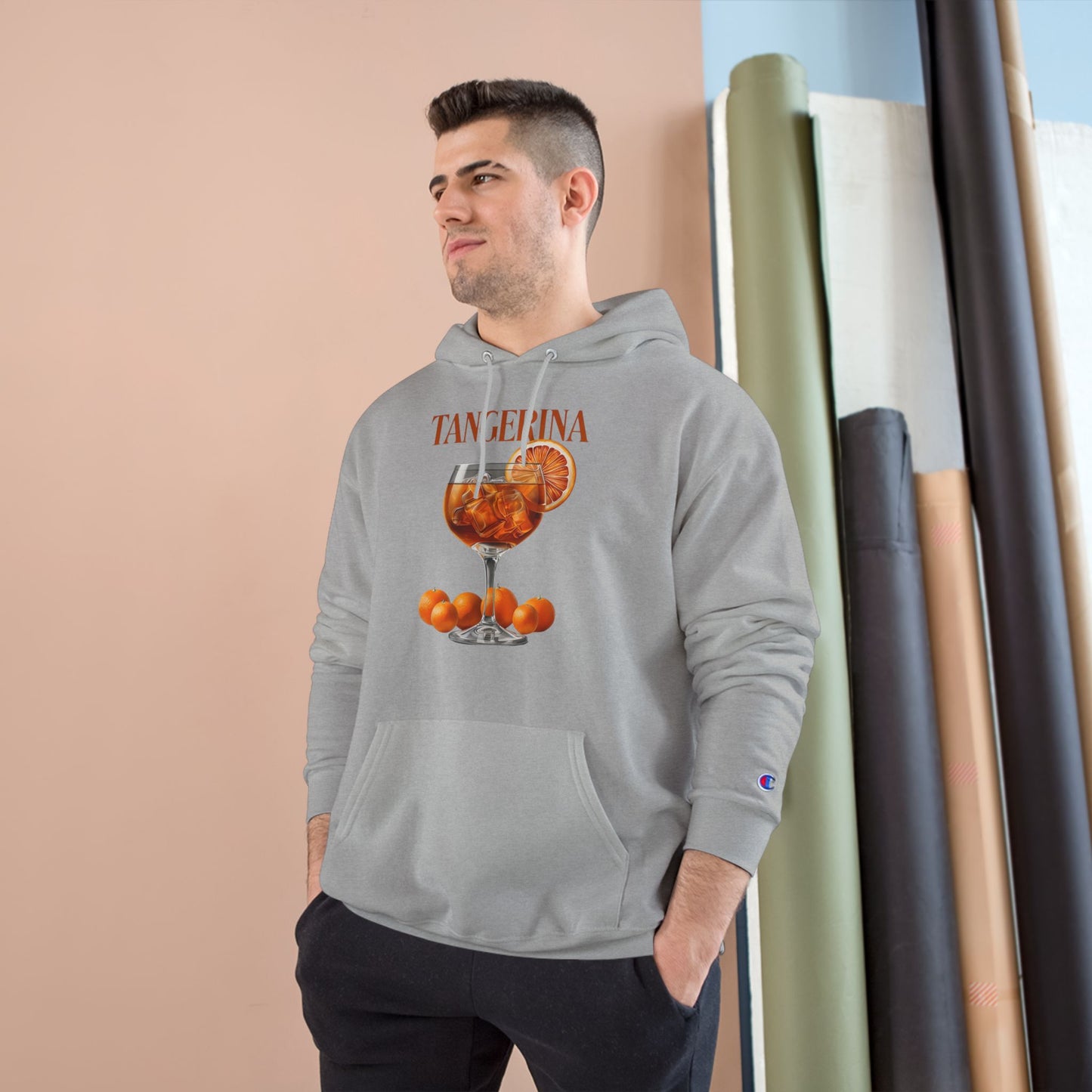 TANGERINA HOODIE