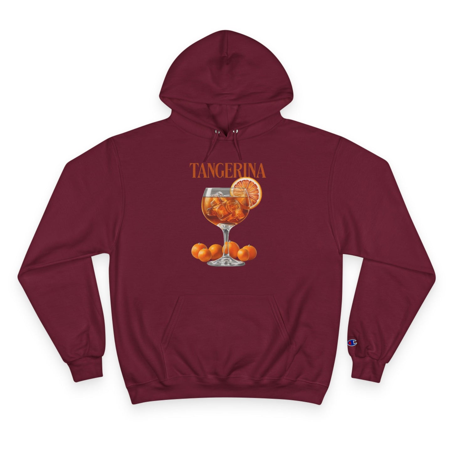 TANGERINA HOODIE
