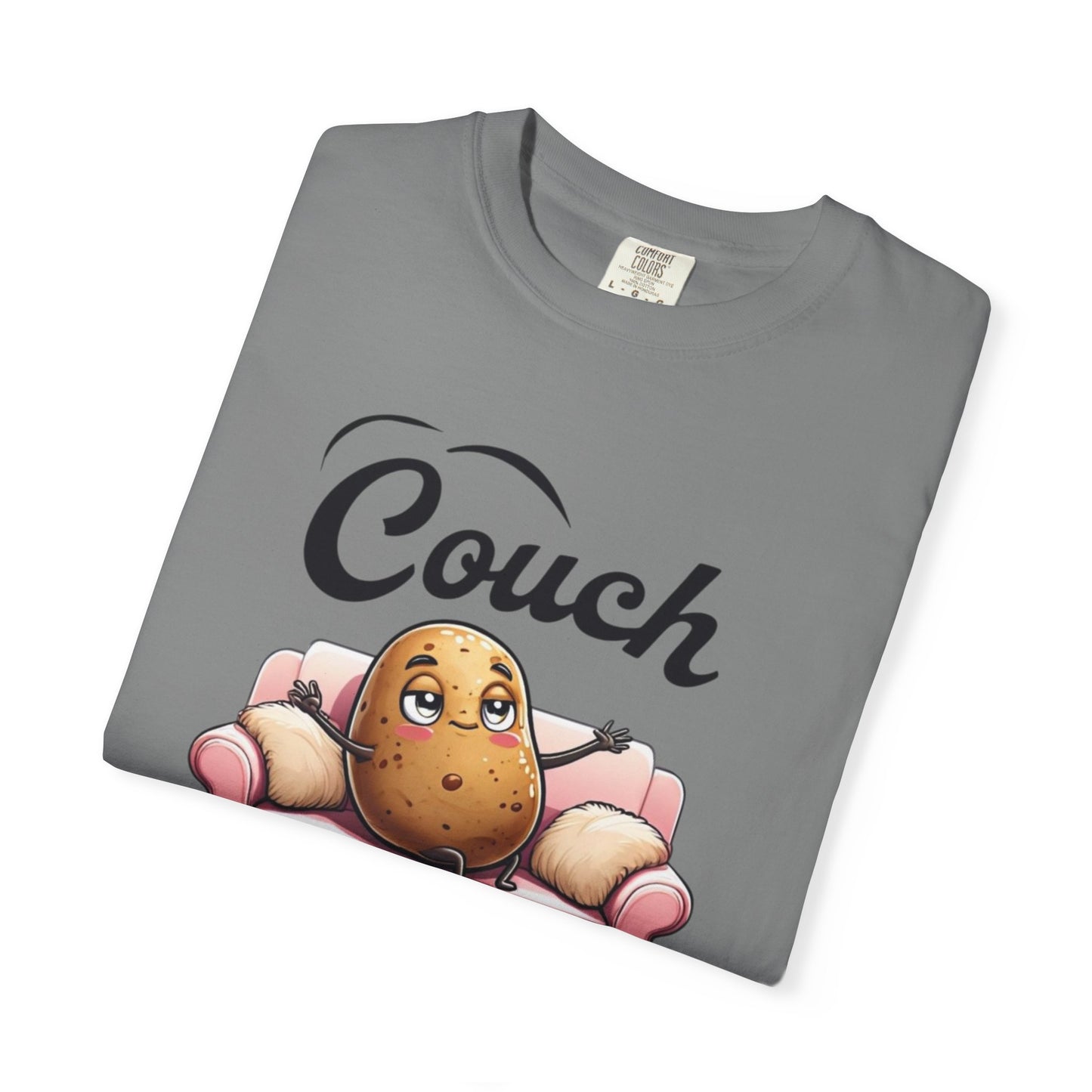 COUCH POTATO TEE