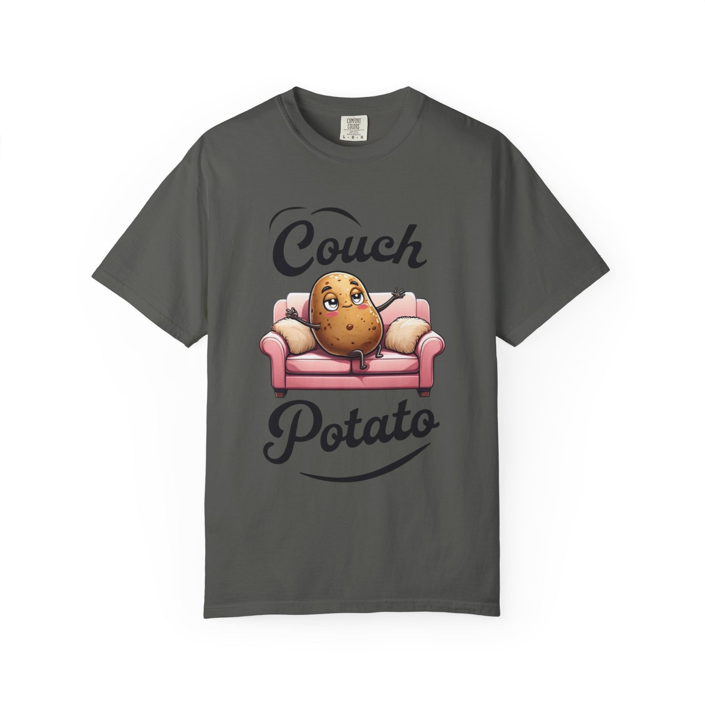 COUCH POTATO TEE