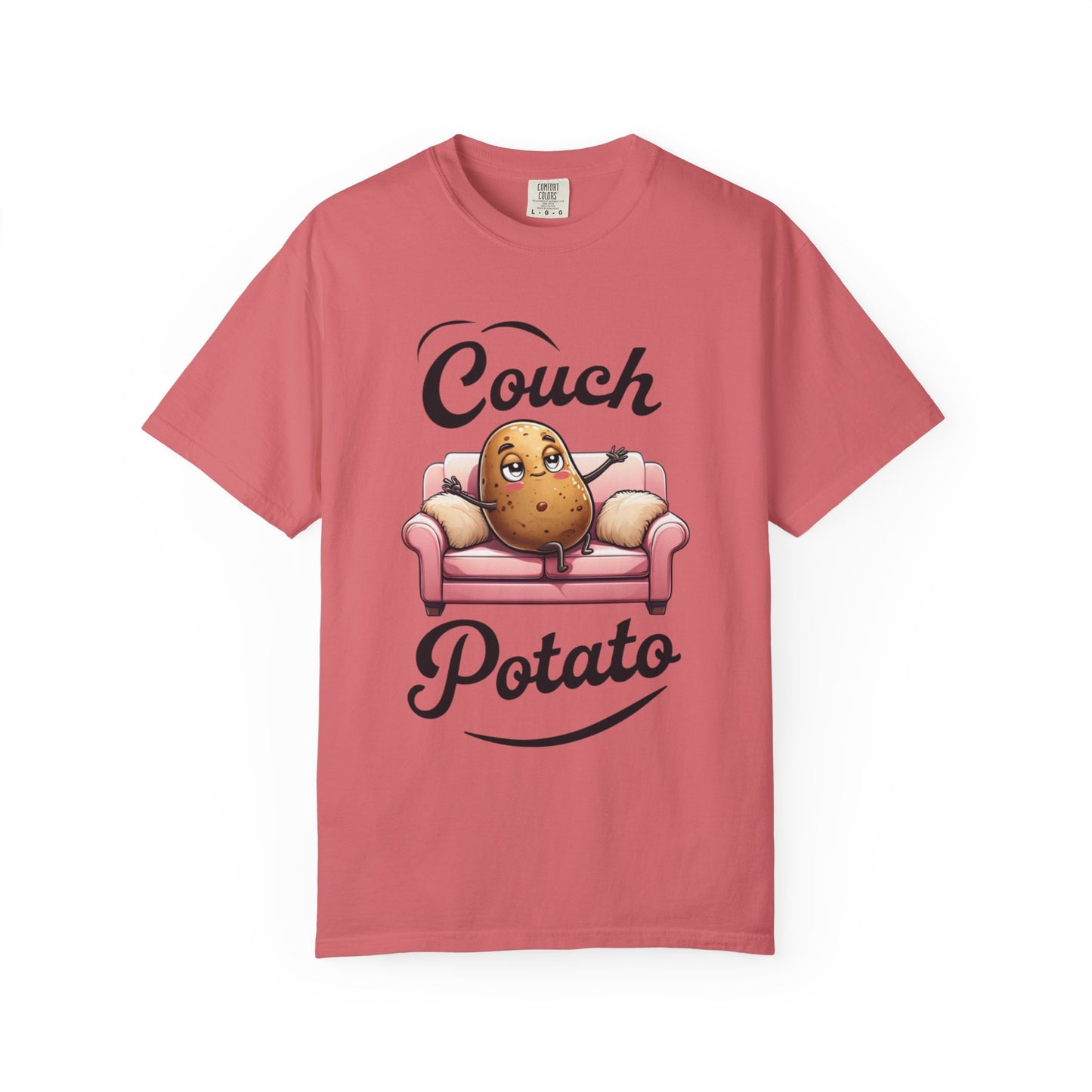 COUCH POTATO TEE