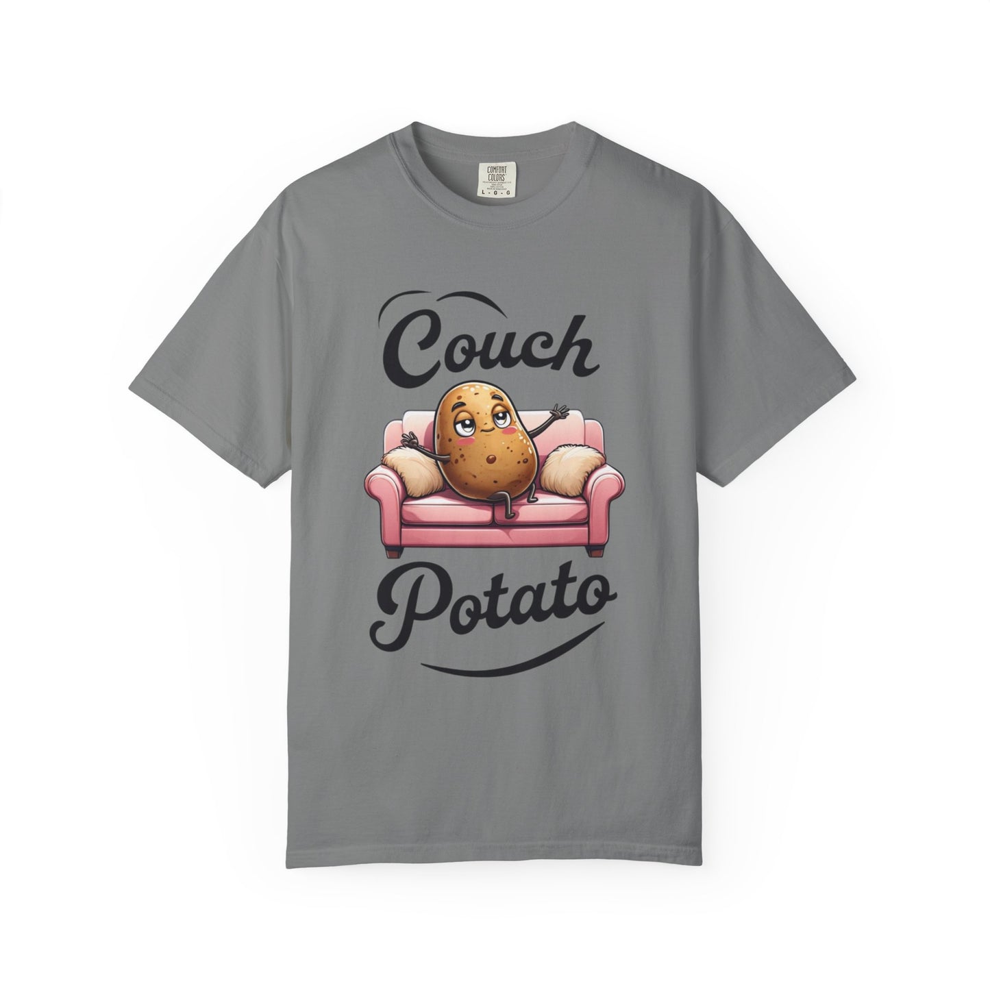 COUCH POTATO TEE