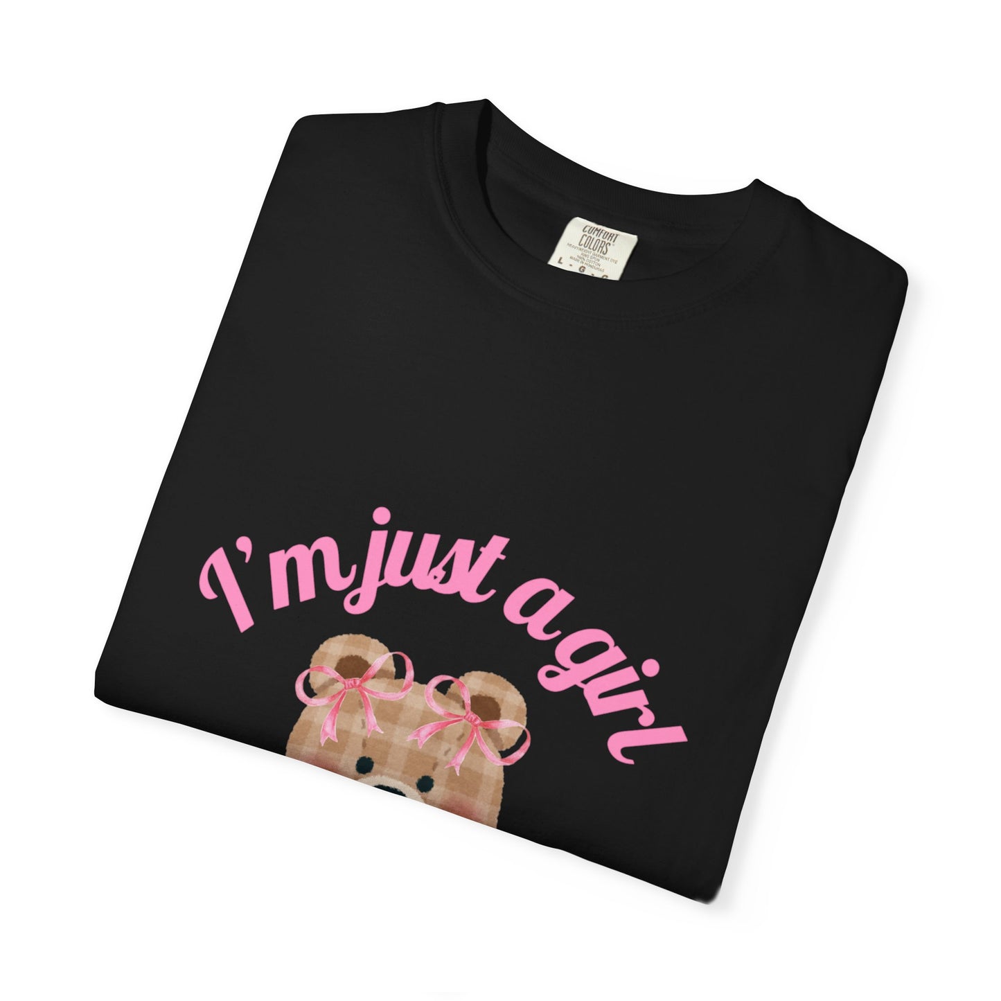 Coquette Bear T-Shirt