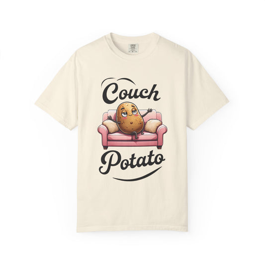 COUCH POTATO TEE