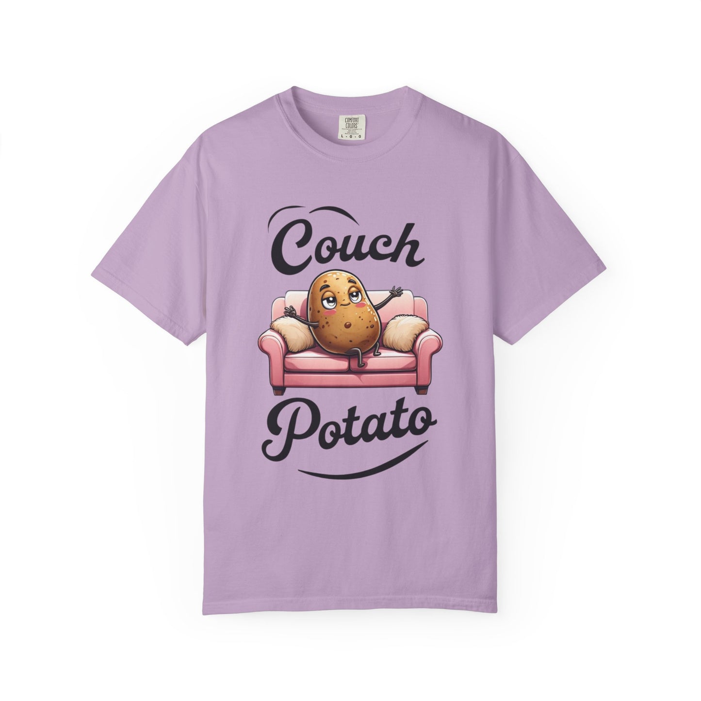 COUCH POTATO TEE