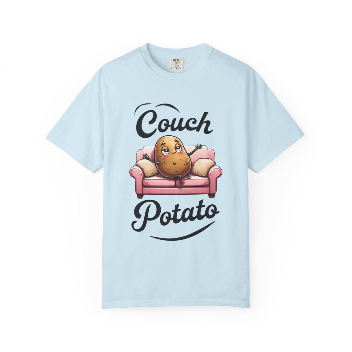 COUCH POTATO TEE