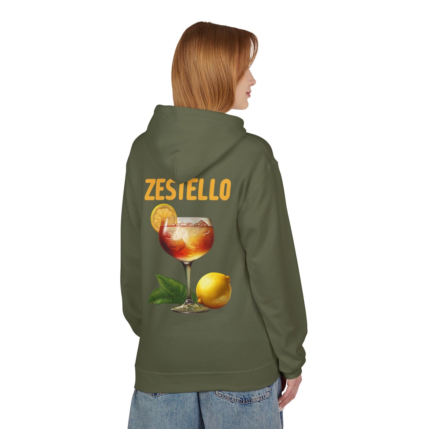 ZESTELLO HOODIE