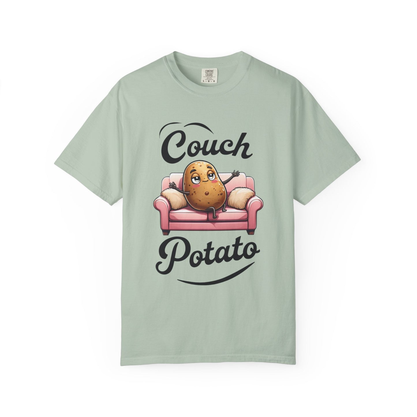 COUCH POTATO TEE