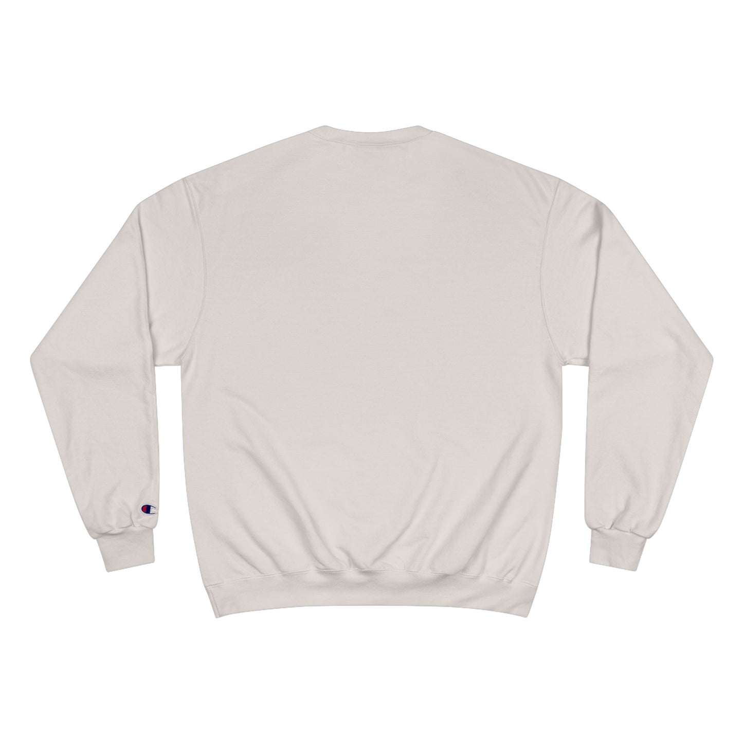 "CRISP AND SIP" CHAMPION SWEATSHIRT