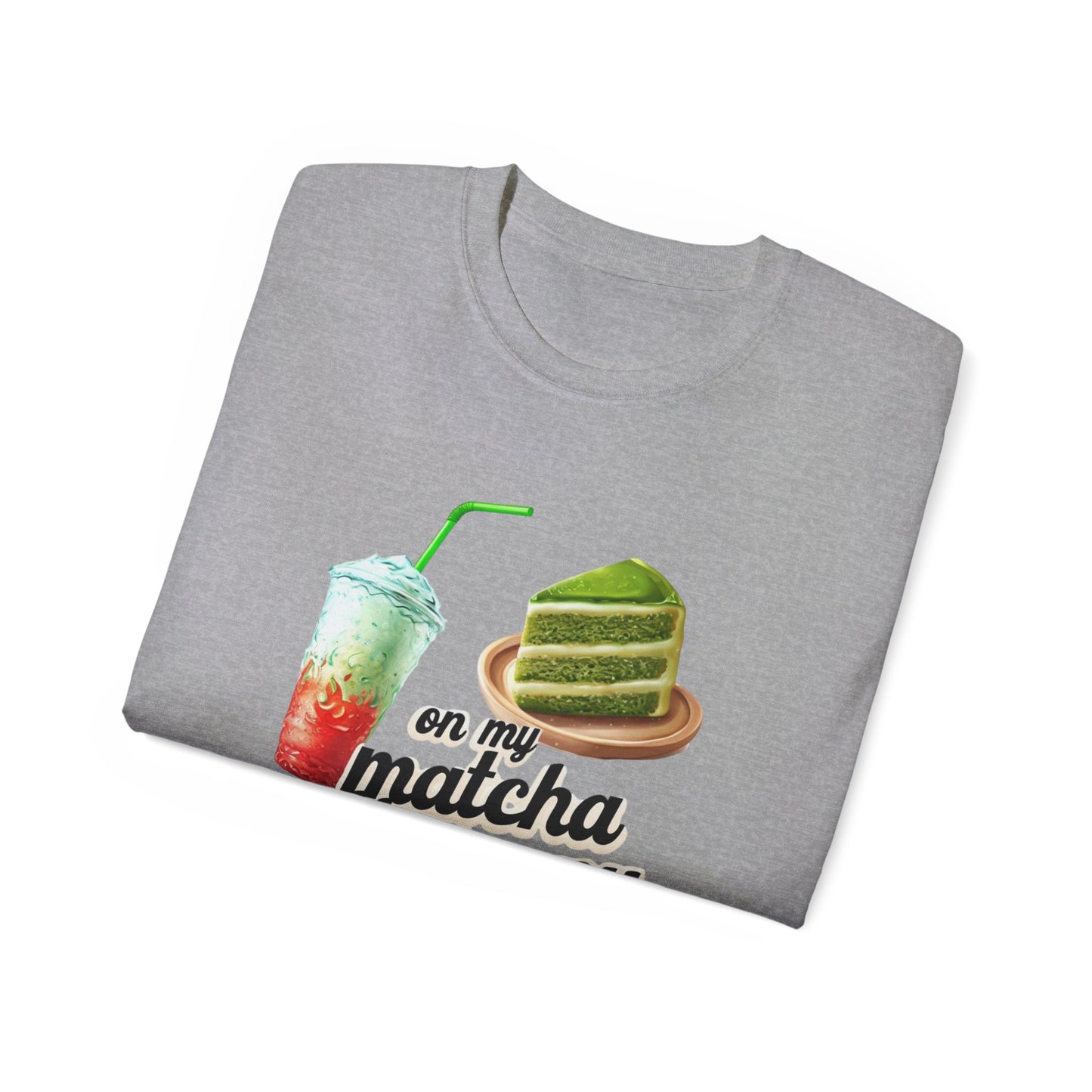 ON MY MATCHA THERAPY