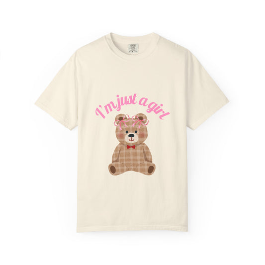 Coquette Bear T-Shirt