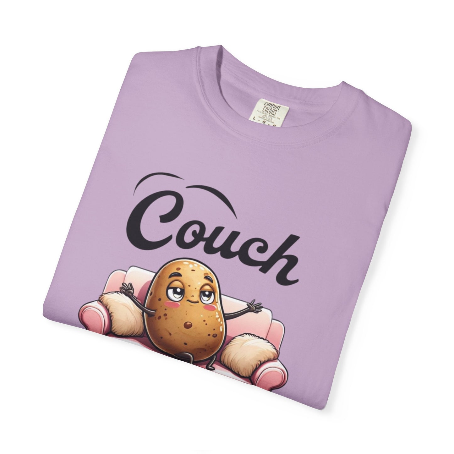 COUCH POTATO TEE