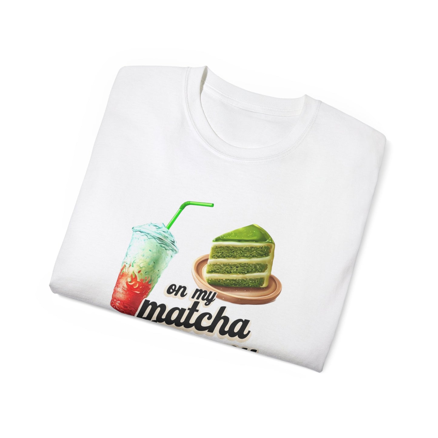 ON MY MATCHA THERAPY