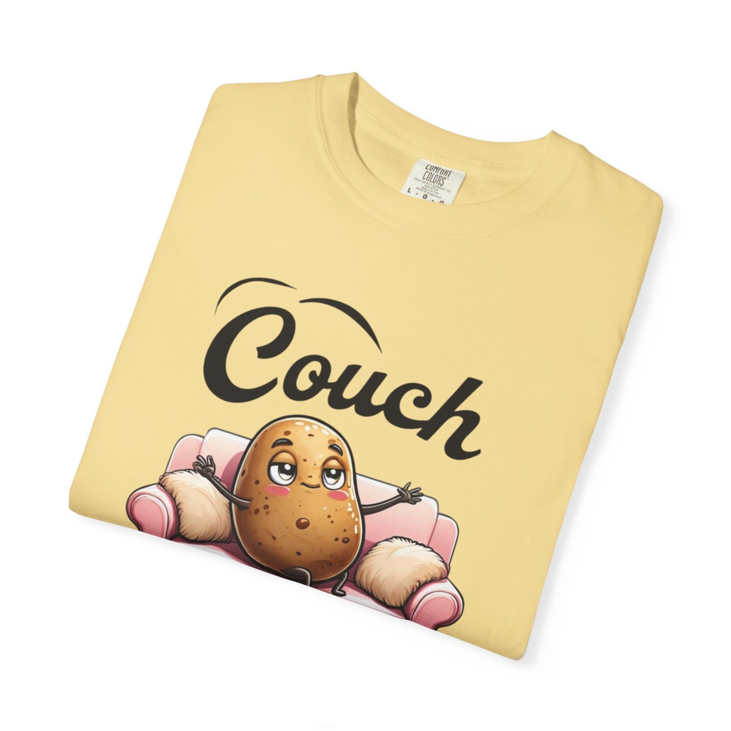 COUCH POTATO TEE