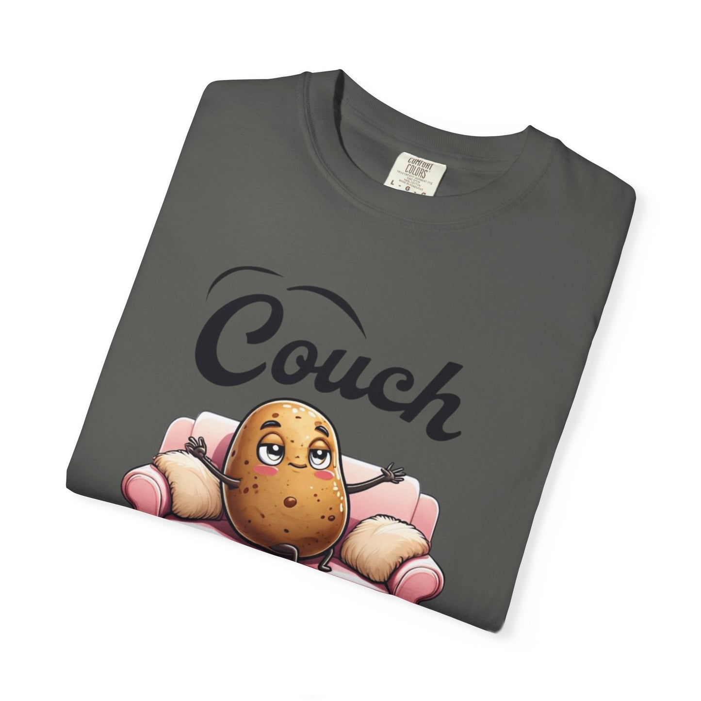 COUCH POTATO TEE