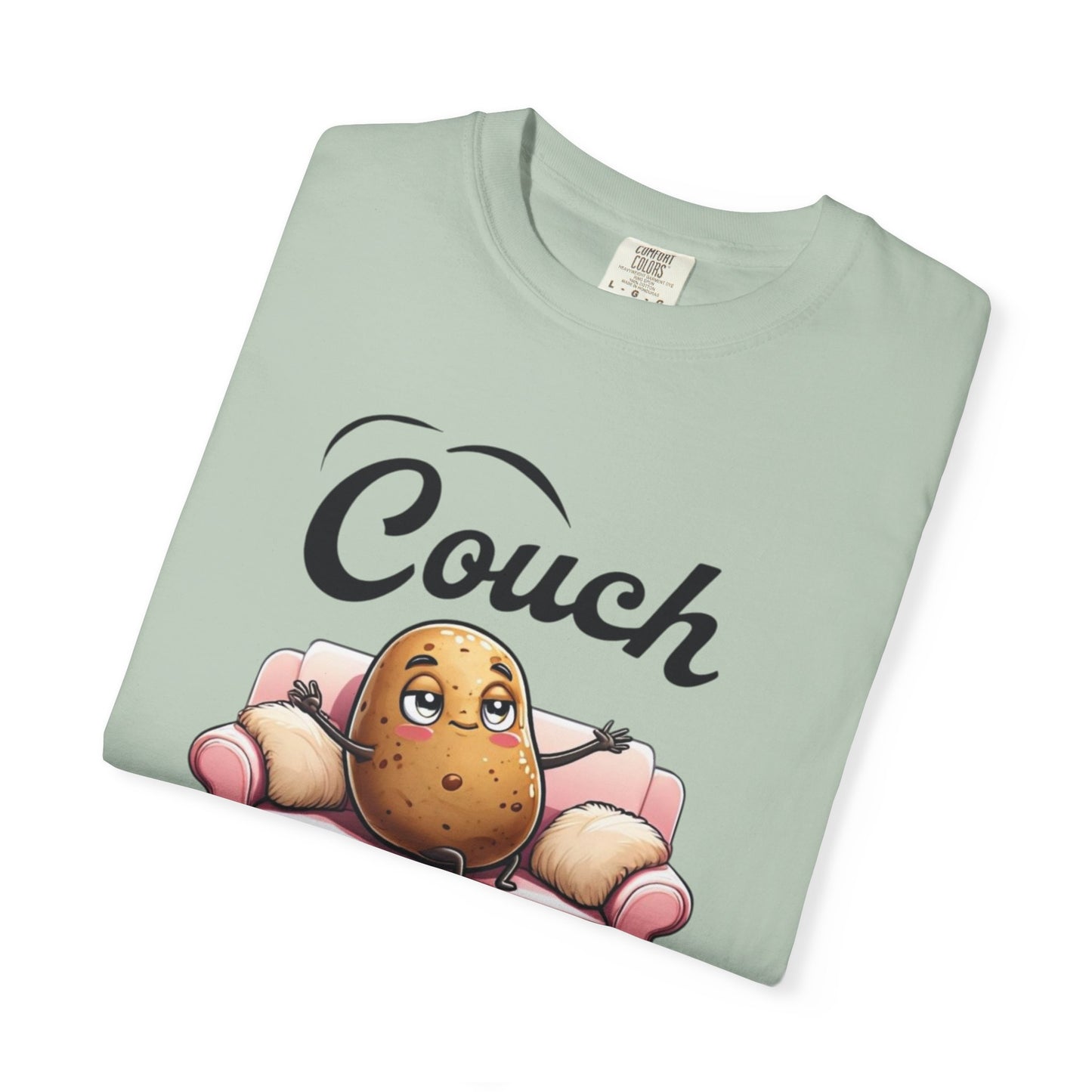 COUCH POTATO TEE