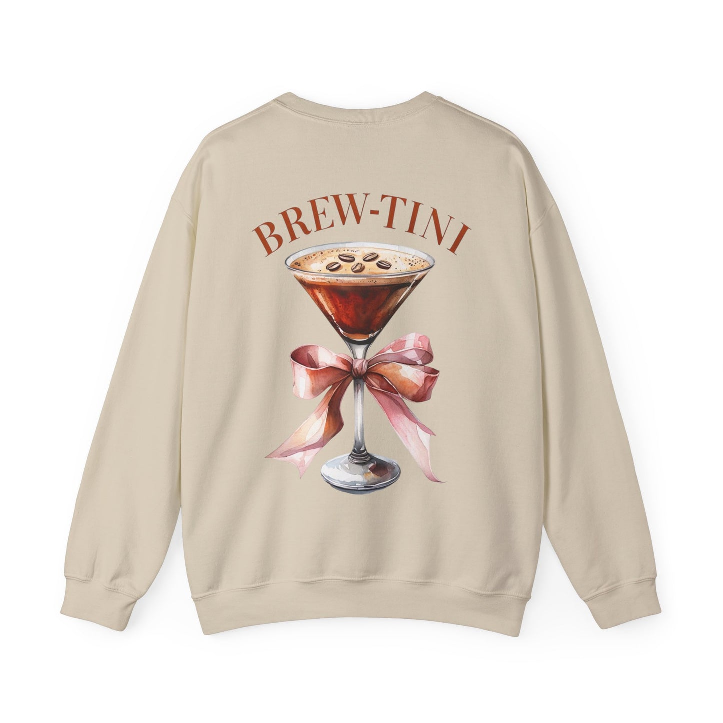 BREW-TINI SWEATSHIRT