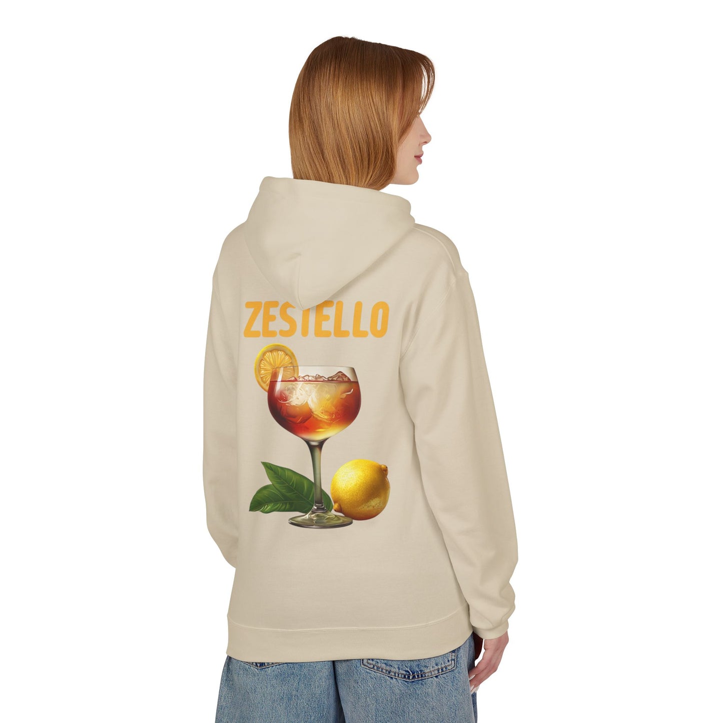ZESTELLO HOODIE
