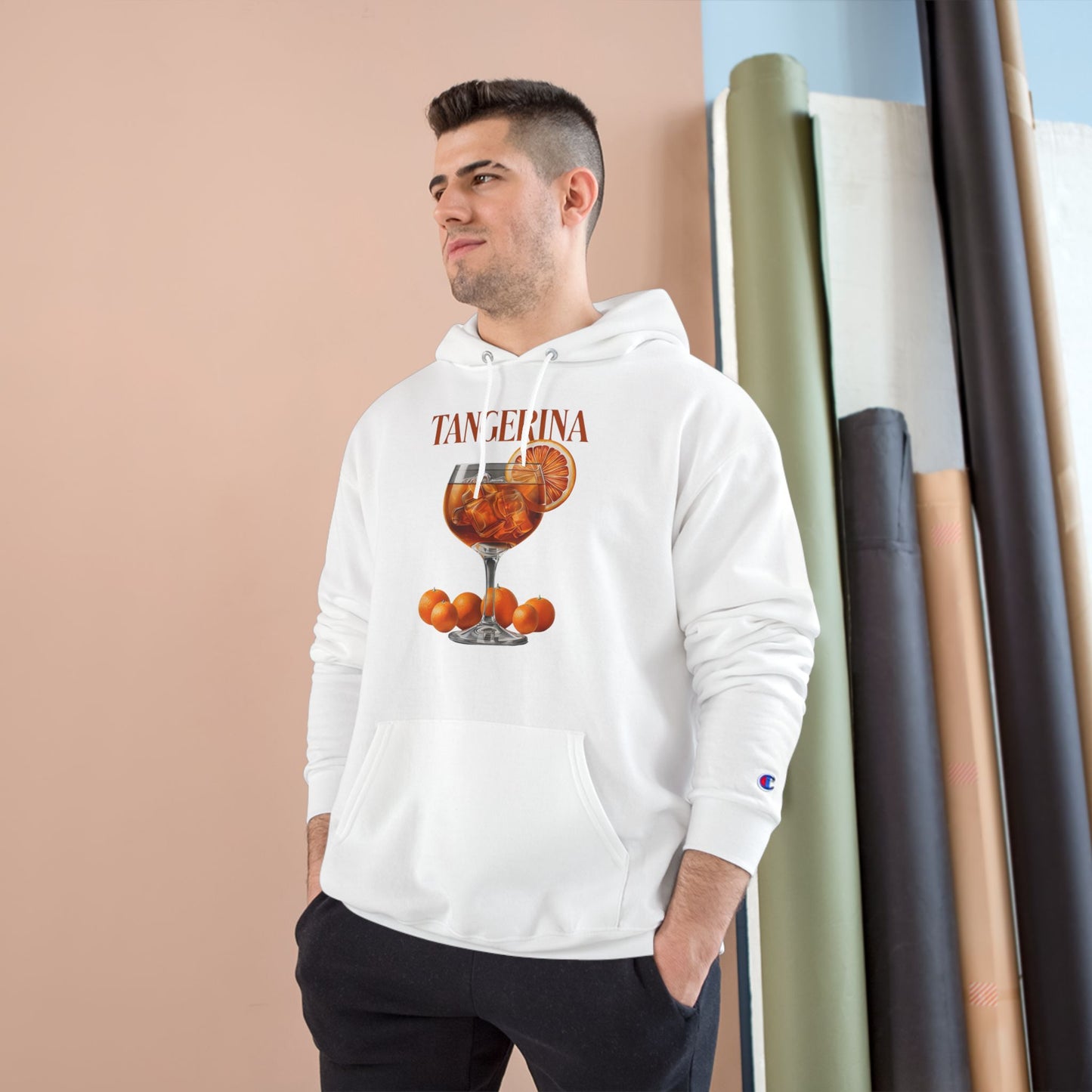 TANGERINA HOODIE