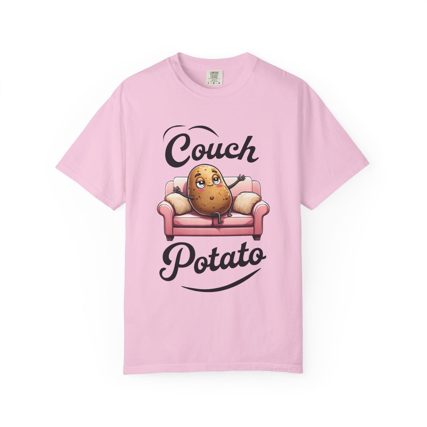 COUCH POTATO TEE