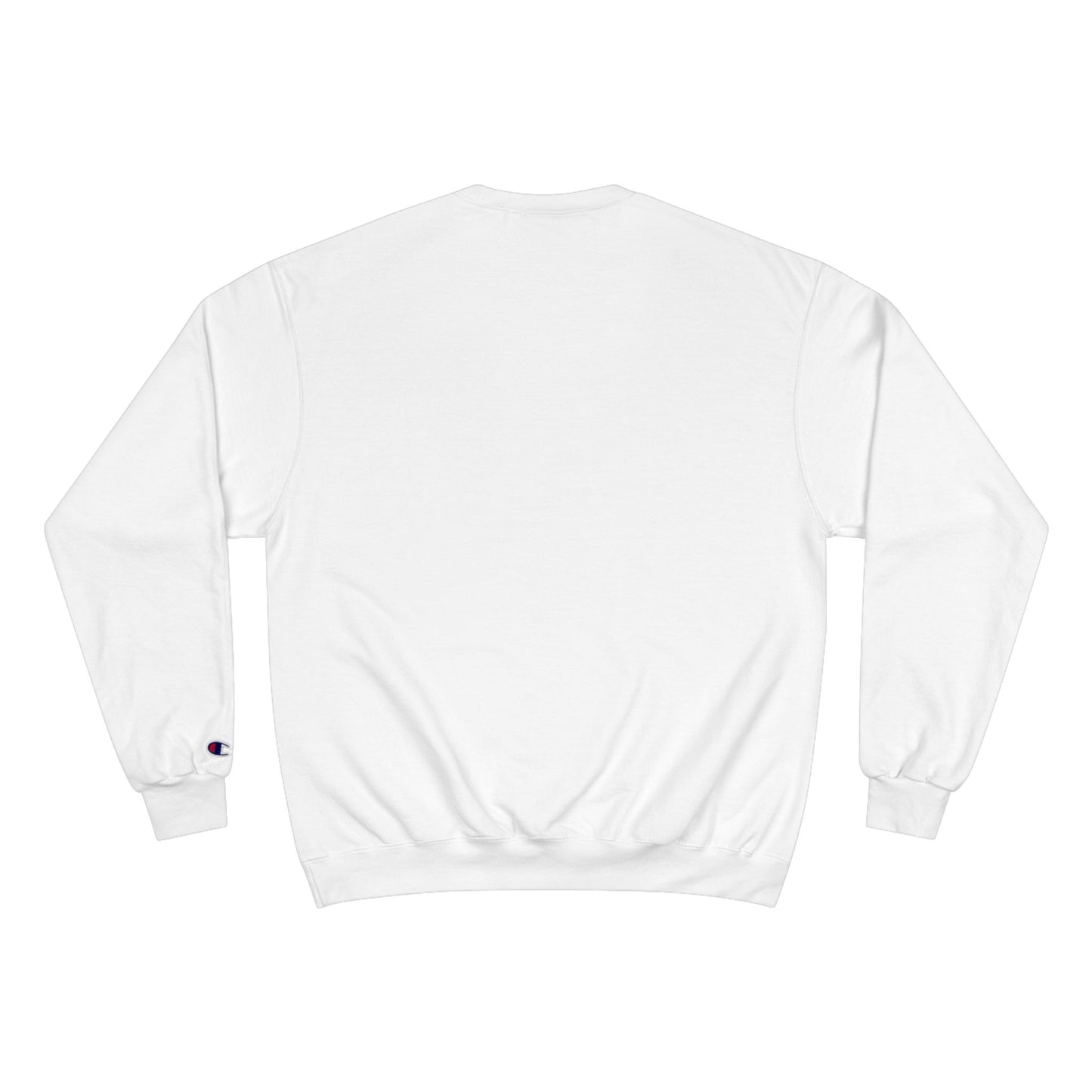 "CRISP AND SIP" CHAMPION SWEATSHIRT