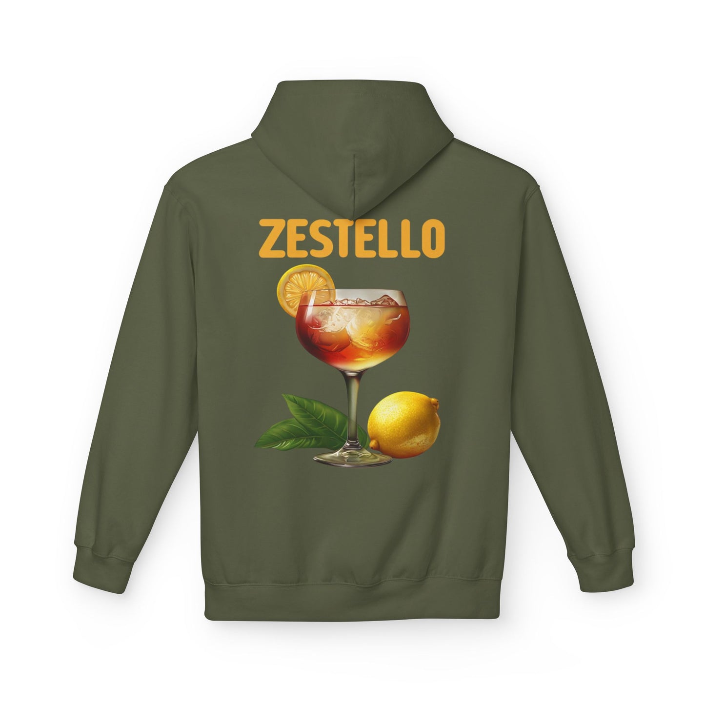 ZESTELLO HOODIE