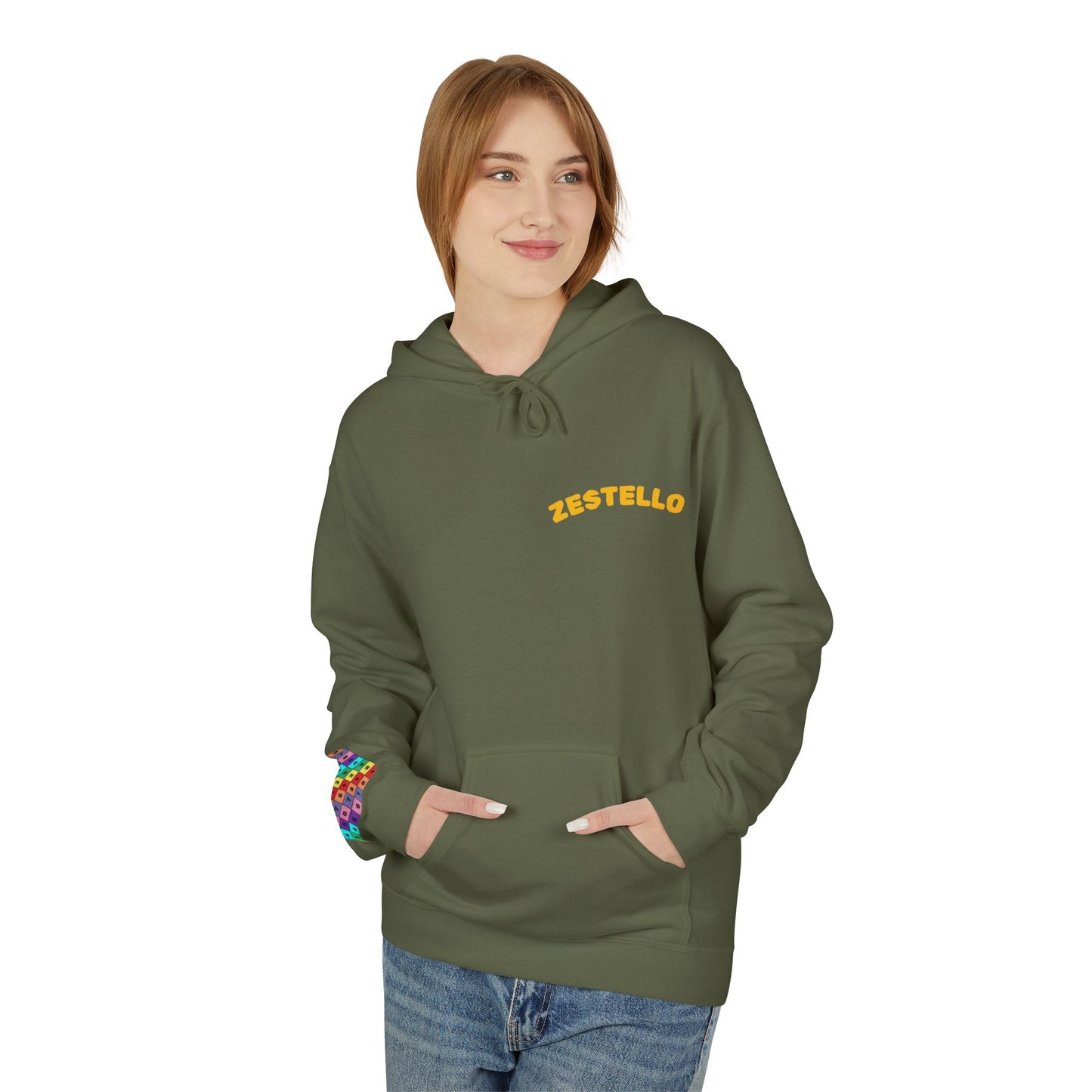 ZESTELLO HOODIE