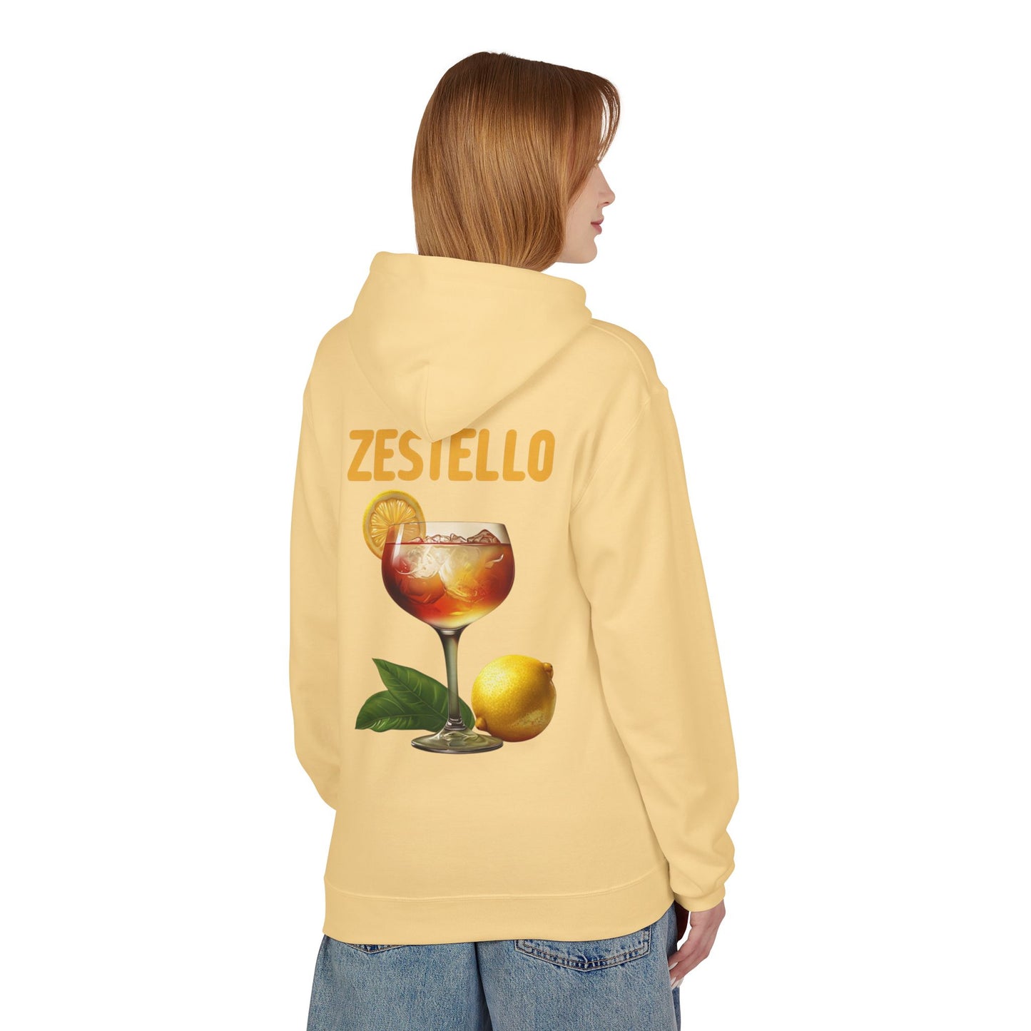 ZESTELLO HOODIE