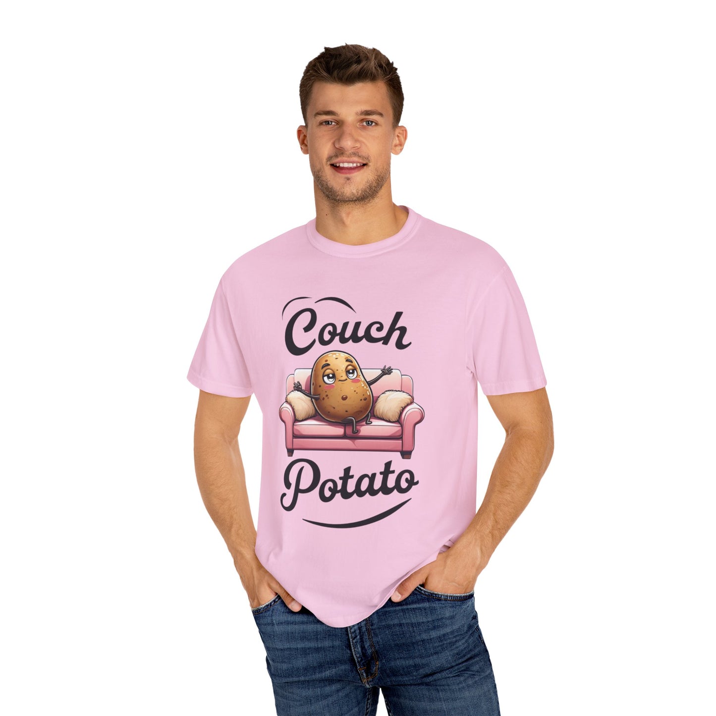 COUCH POTATO TEE