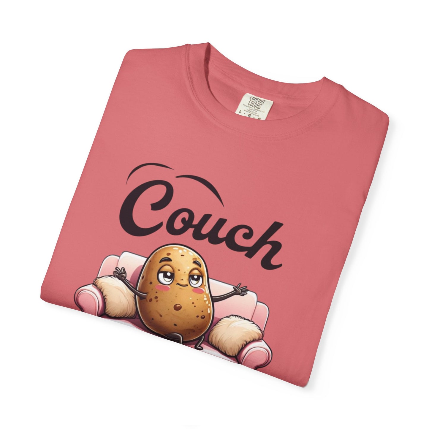 COUCH POTATO TEE