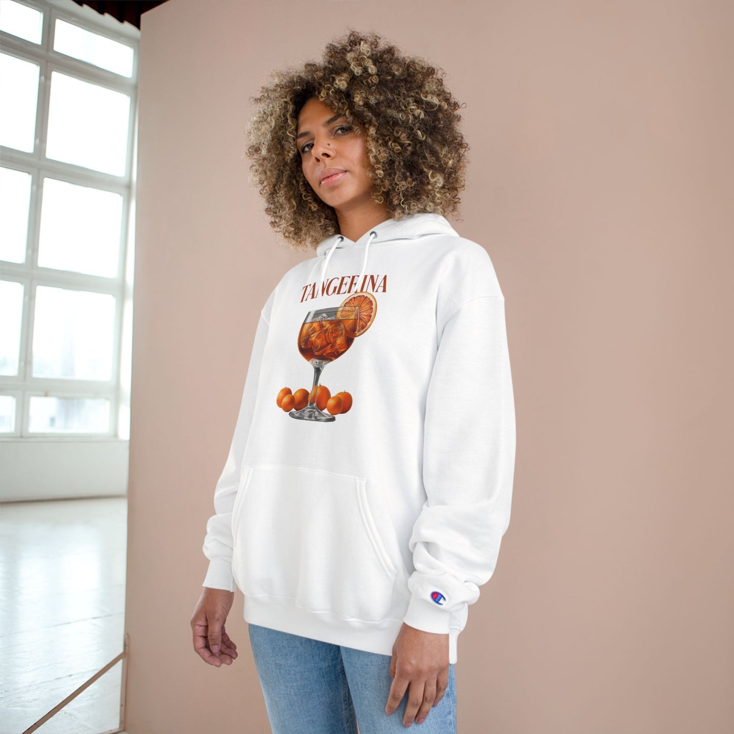 TANGERINA HOODIE