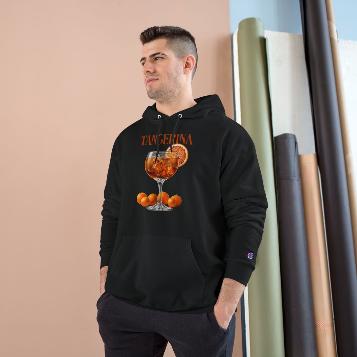 TANGERINA HOODIE