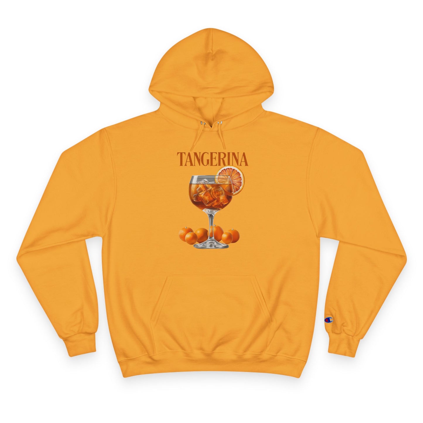 TANGERINA HOODIE