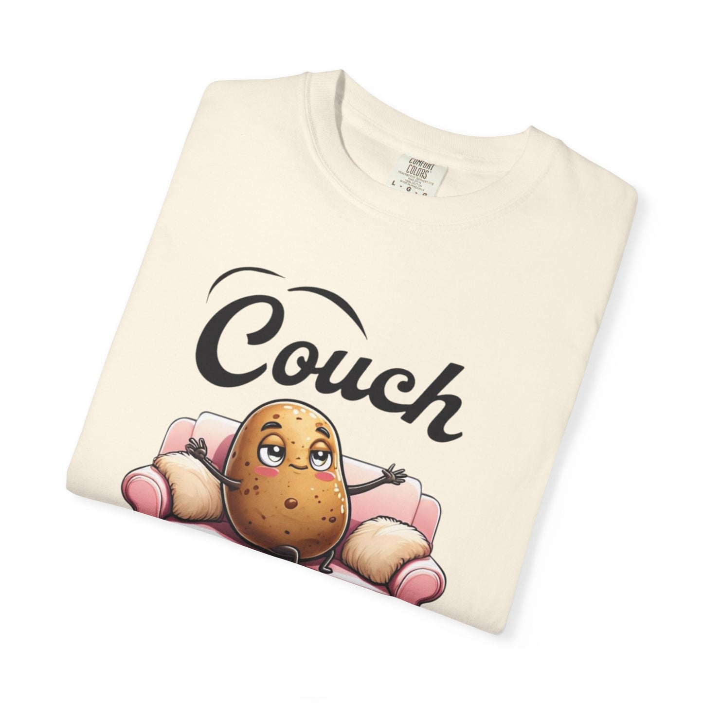 COUCH POTATO TEE