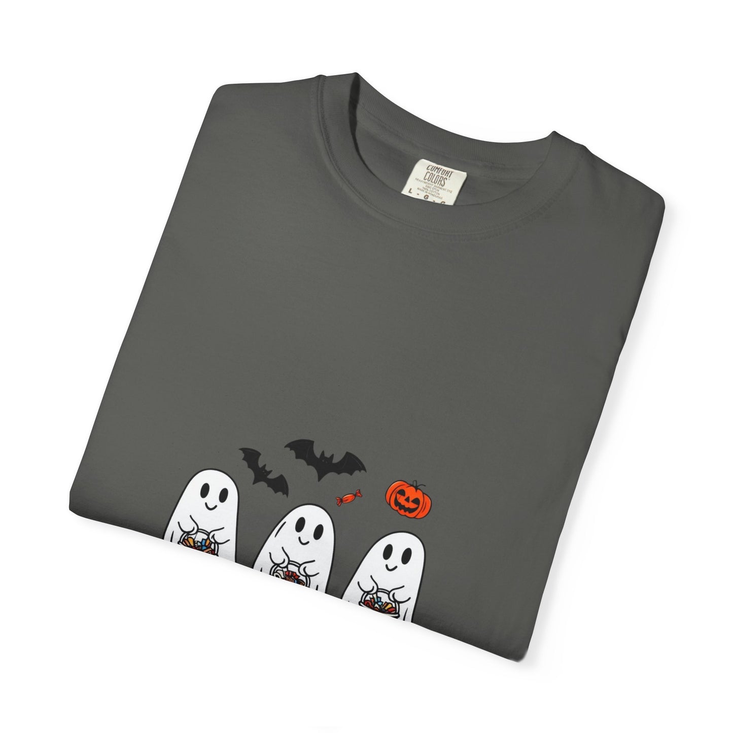 BOO CREW HALLOWEEN TEE