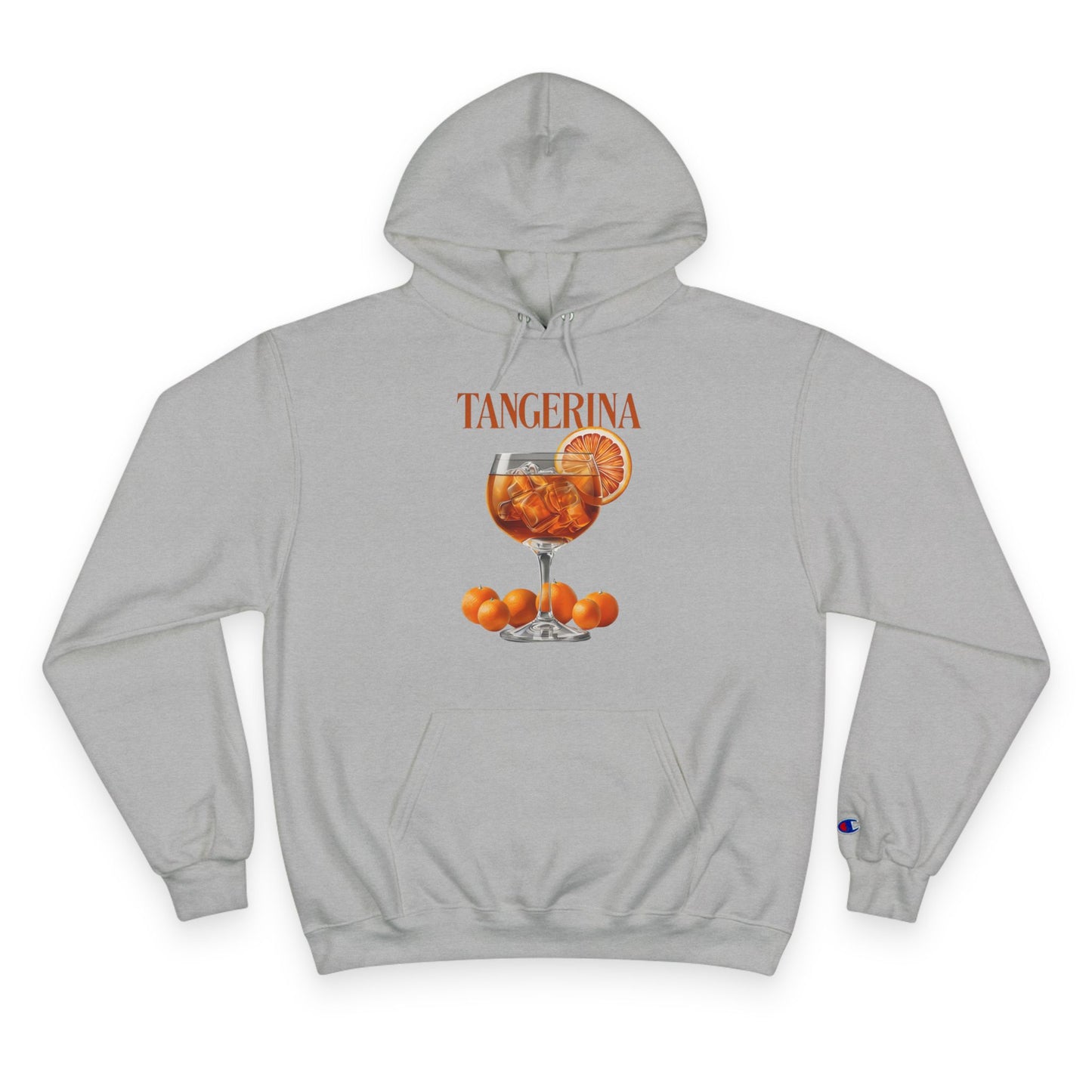 TANGERINA HOODIE