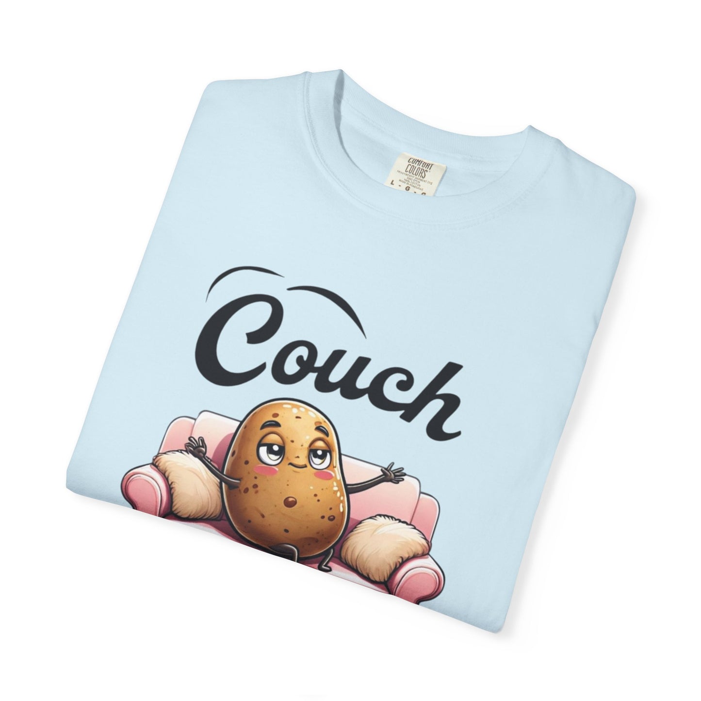 COUCH POTATO TEE