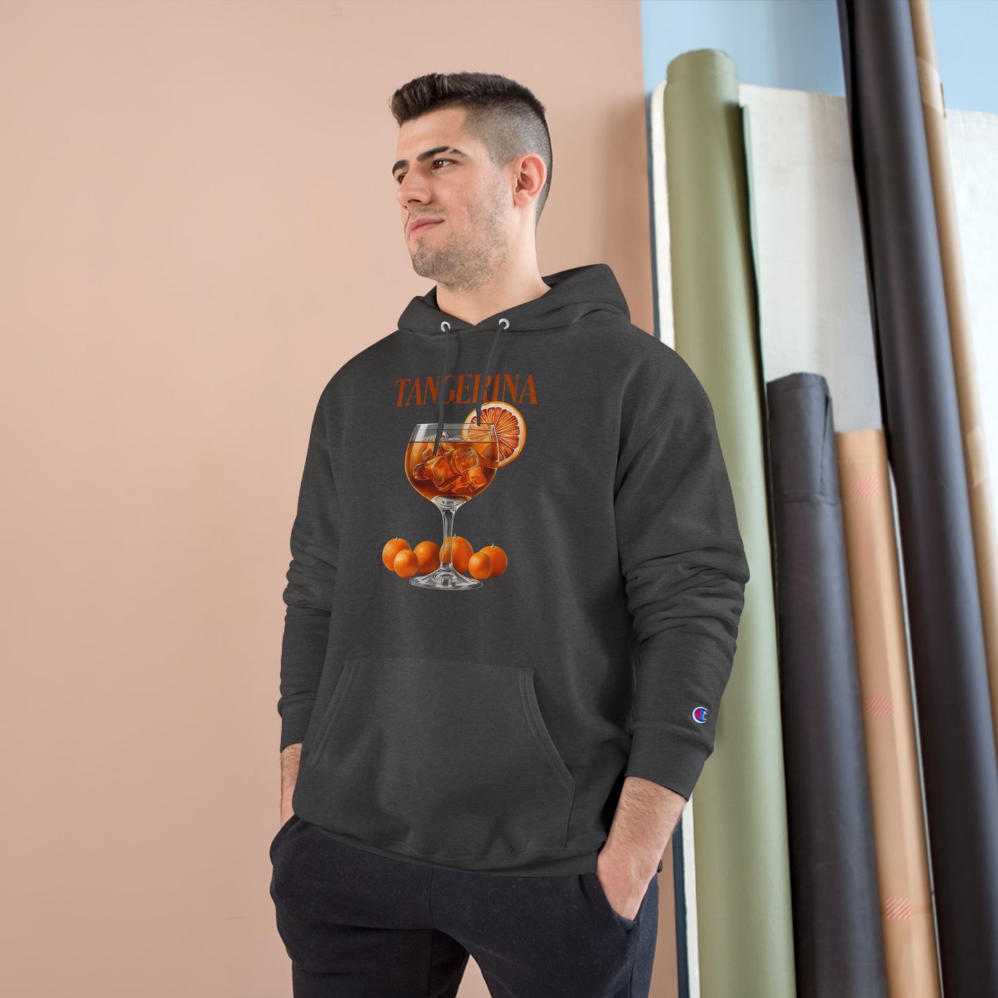 TANGERINA HOODIE
