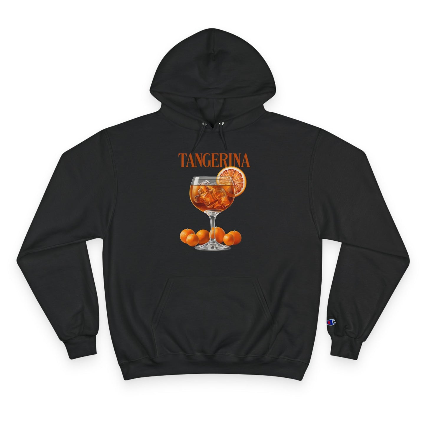 TANGERINA HOODIE