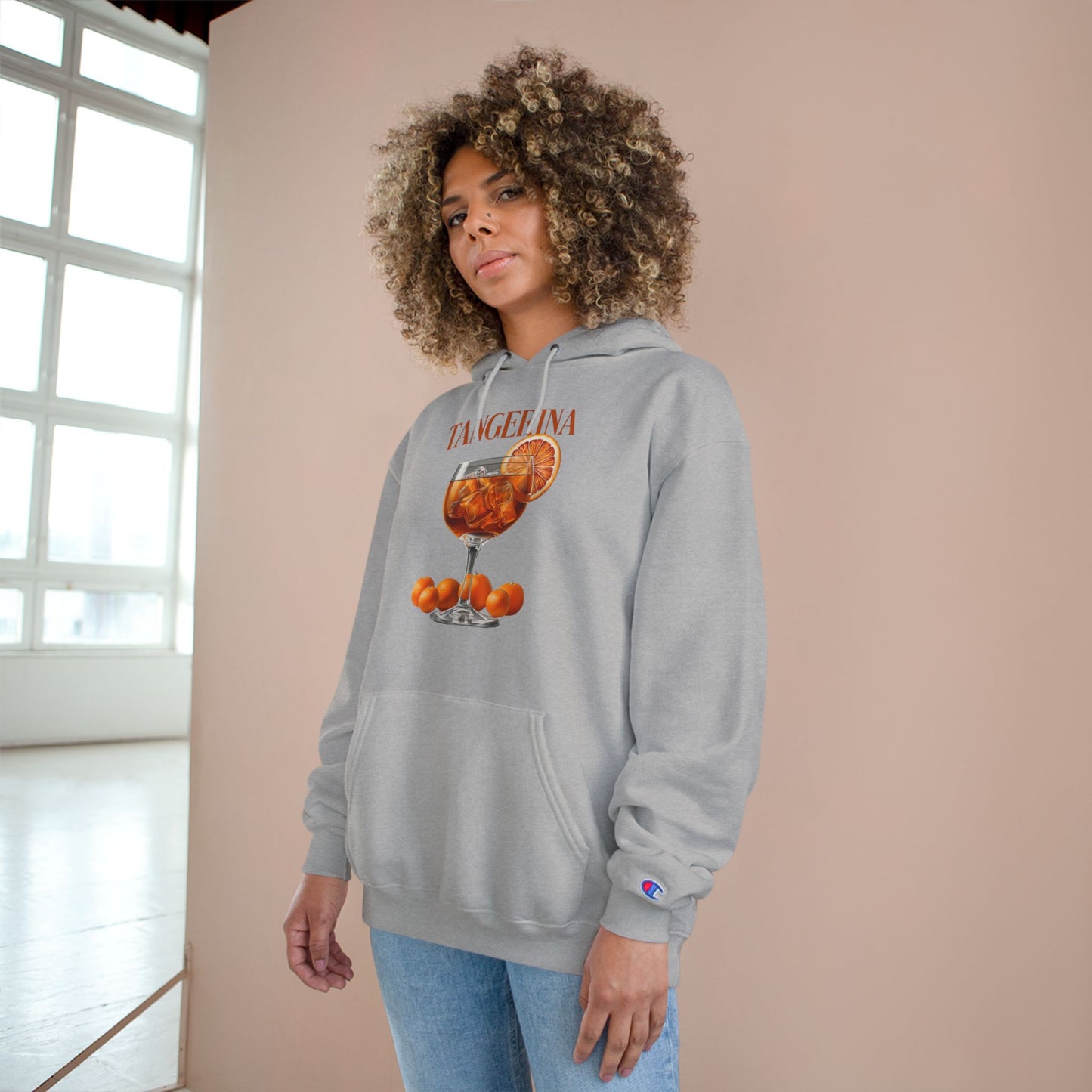 TANGERINA HOODIE
